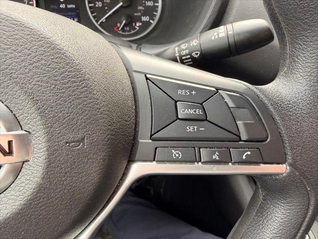 2023 Nissan Sentra S Xtronic CVT