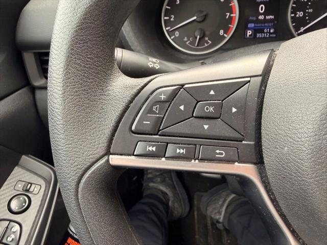 2023 Nissan Sentra S Xtronic CVT