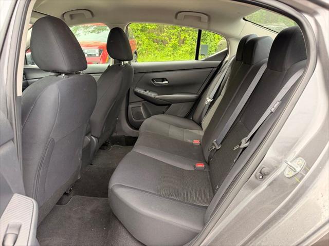 2023 Nissan Sentra S Xtronic CVT