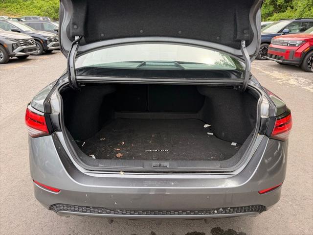 2023 Nissan Sentra S Xtronic CVT