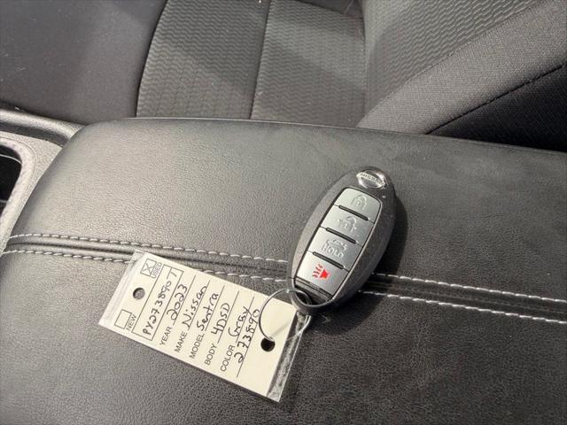 2023 Nissan Sentra S Xtronic CVT