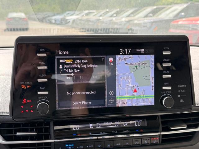 2022 Toyota Sienna Limited