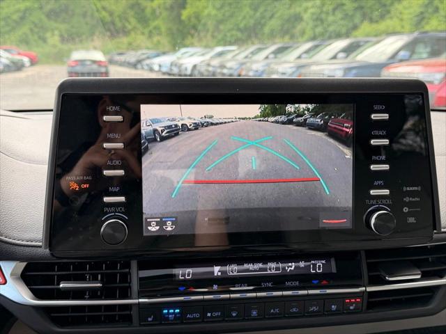 2022 Toyota Sienna Limited