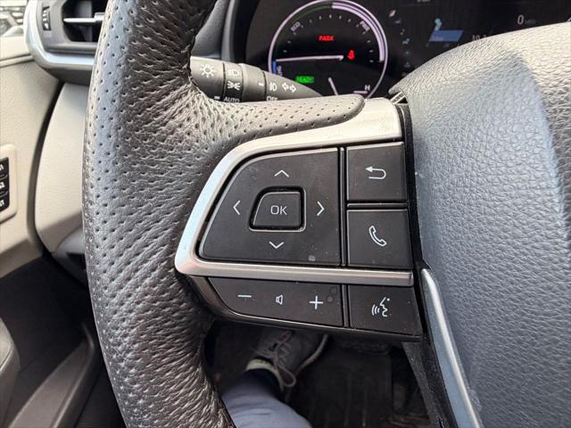 2022 Toyota Sienna Limited