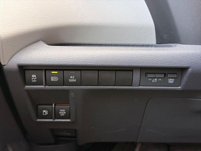 2022 Toyota Sienna Limited