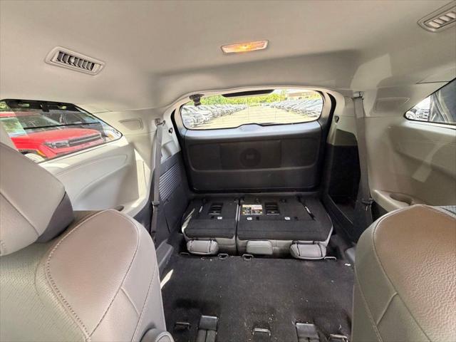 2022 Toyota Sienna Limited