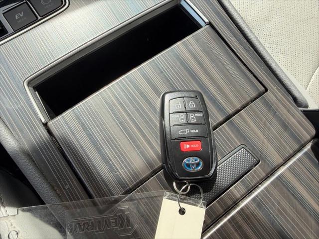 2022 Toyota Sienna Limited