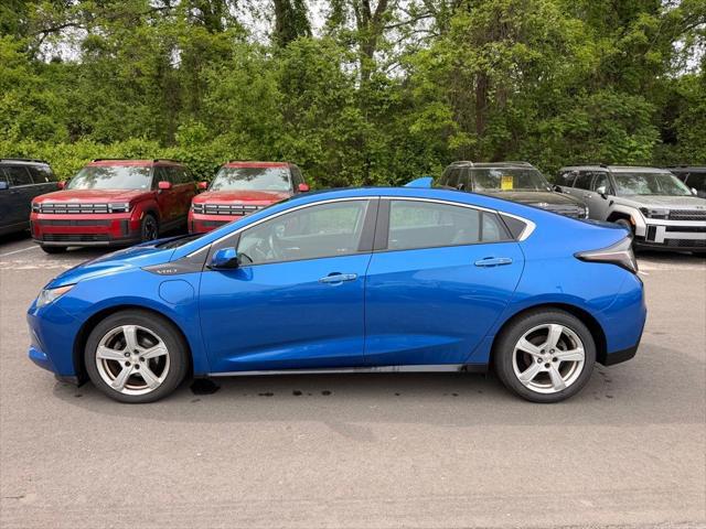 2017 Chevrolet Volt LT