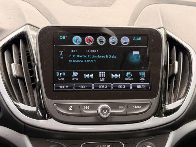 2017 Chevrolet Volt LT