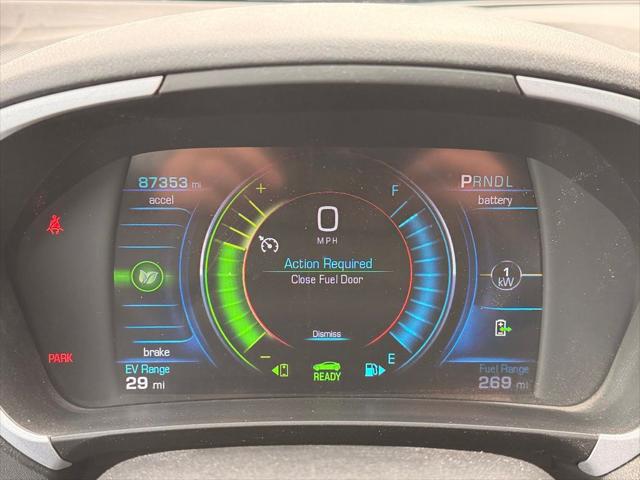 2017 Chevrolet Volt LT