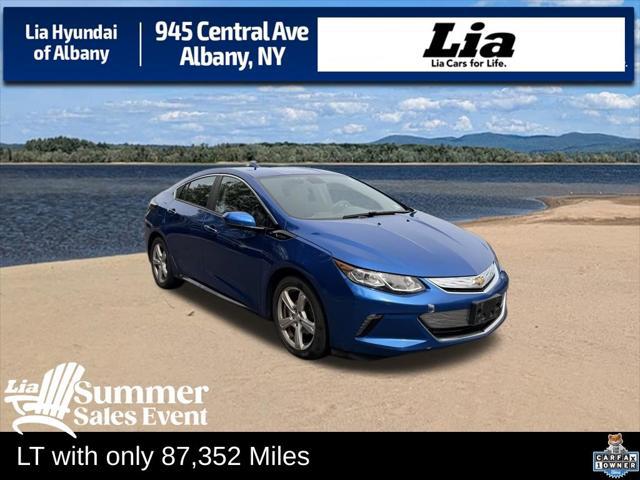 2017 Chevrolet Volt LT for sale in ALBANY, NY