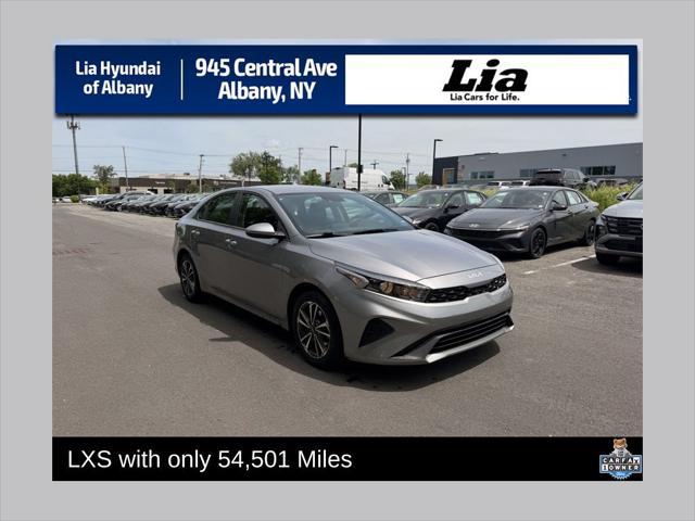 2024 Kia Forte LXS for sale in ALBANY, NY