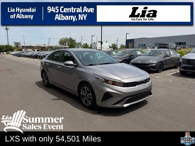 2024 Kia Forte LXS for sale in ALBANY, NY