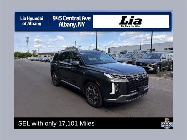 2023 Hyundai Palisade SEL for sale in ALBANY, NY
