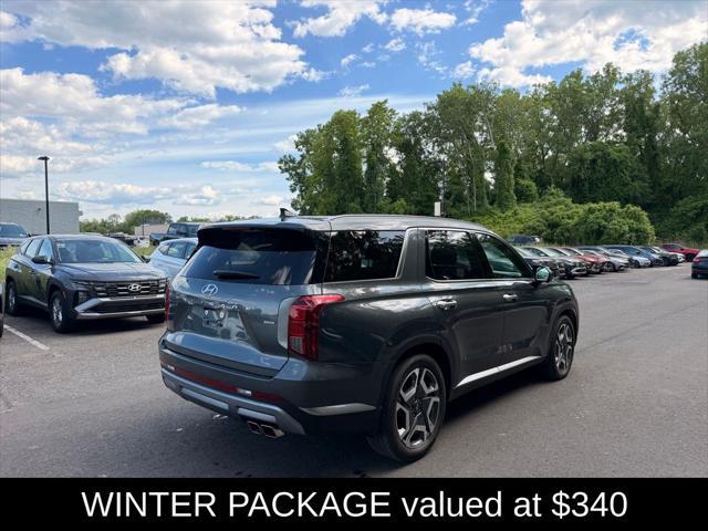 2023 Hyundai Palisade SEL
