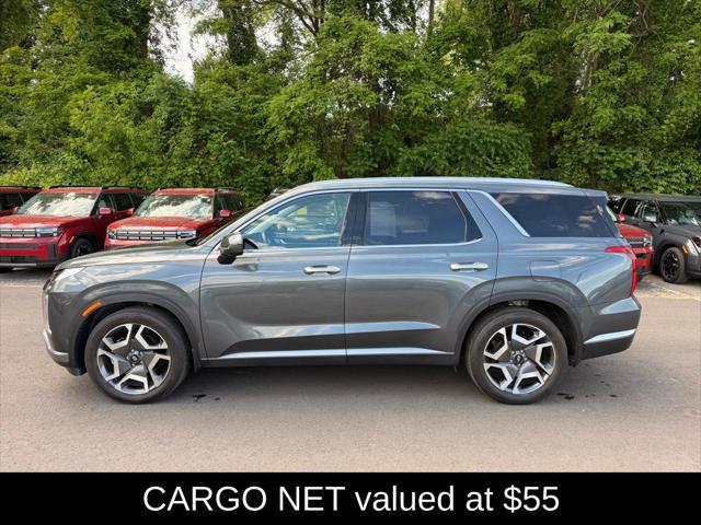 2023 Hyundai Palisade SEL