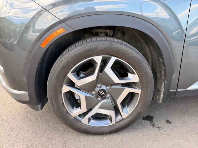 2023 Hyundai Palisade SEL