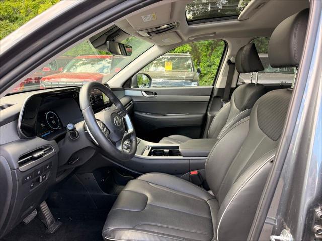 2023 Hyundai Palisade SEL