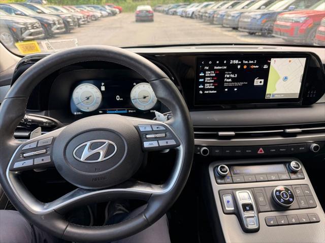 2023 Hyundai Palisade SEL