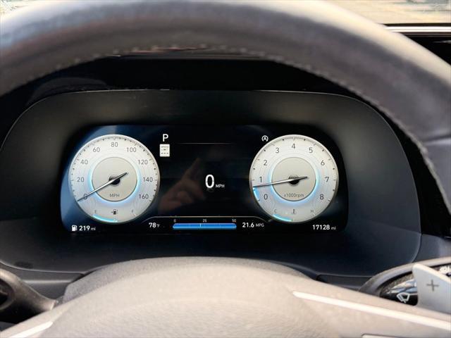 2023 Hyundai Palisade SEL
