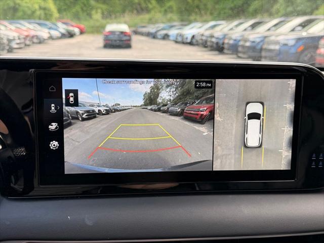 2023 Hyundai Palisade SEL