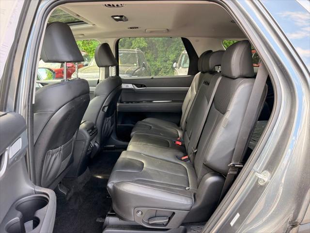 2023 Hyundai Palisade SEL
