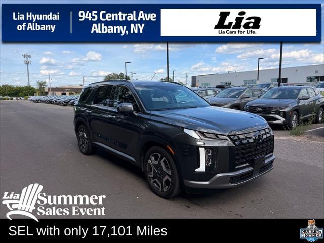 2023 Hyundai Palisade SEL for sale in ALBANY, NY