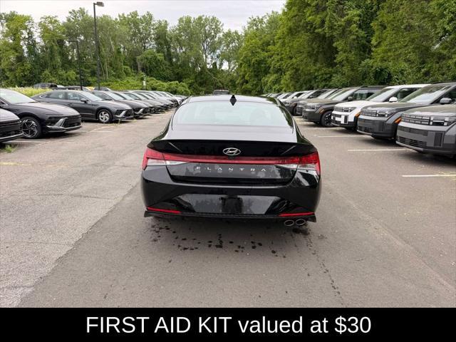 2023 Hyundai Elantra N Line