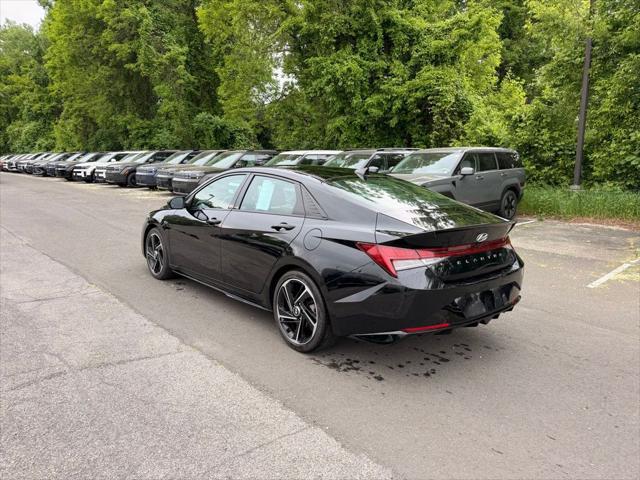 2023 Hyundai Elantra N Line