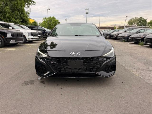 2023 Hyundai Elantra N Line