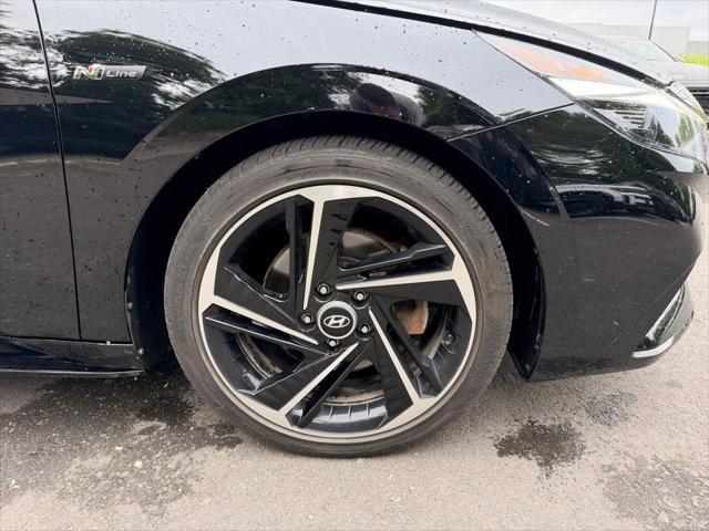 2023 Hyundai Elantra N Line