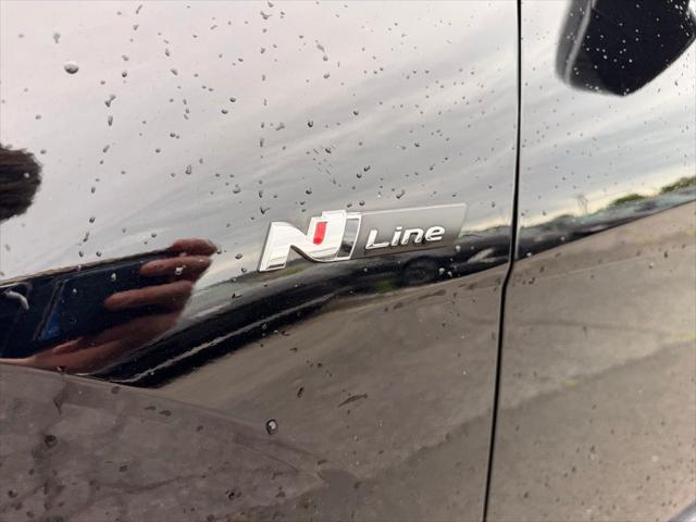 2023 Hyundai Elantra N Line