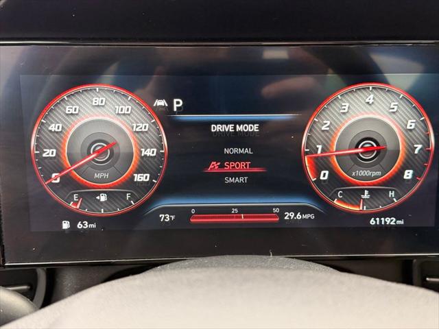 2023 Hyundai Elantra N Line