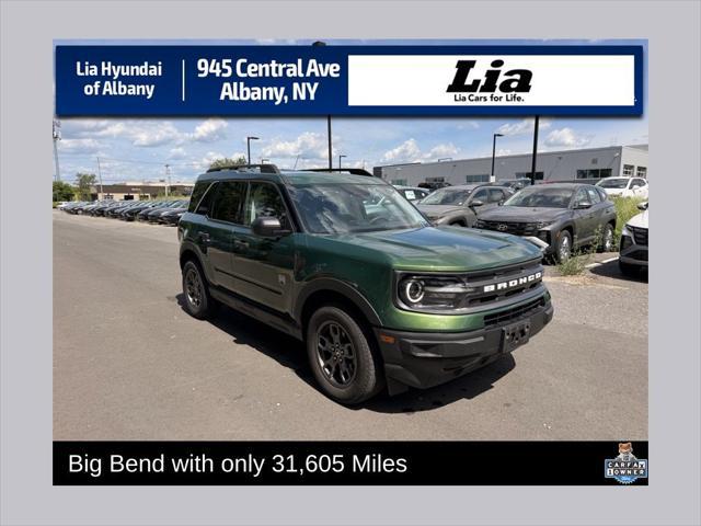 2024 Ford Bronco Sport Big Bend for sale in ALBANY, NY