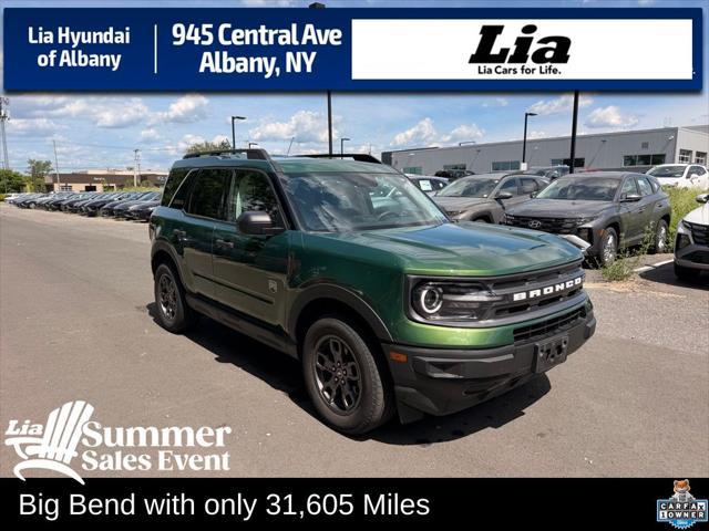 2024 Ford Bronco Sport Big Bend for sale in ALBANY, NY
