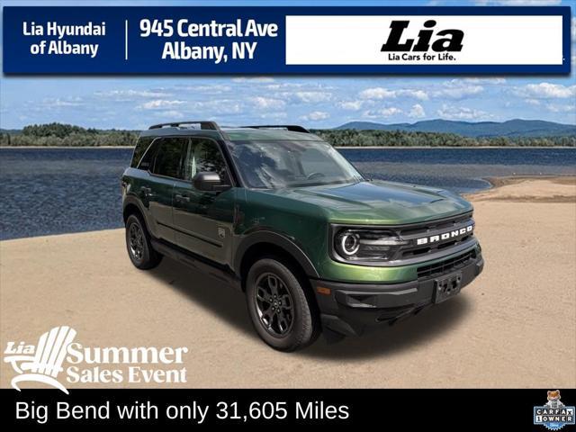 2024 Ford Bronco Sport Big Bend for sale in ALBANY, NY