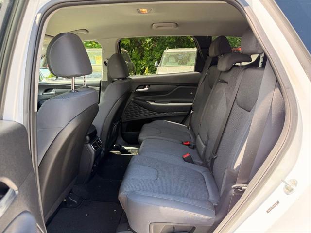 2021 Hyundai Santa Fe SEL