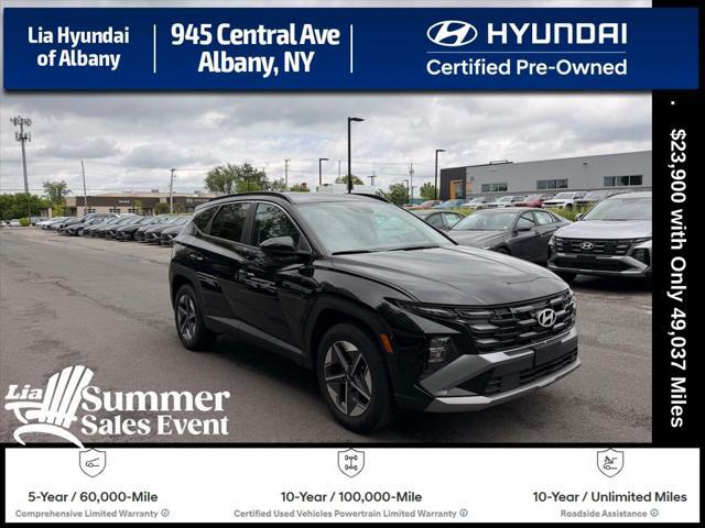 2025 Hyundai Tucson SEL for sale in ALBANY, NY