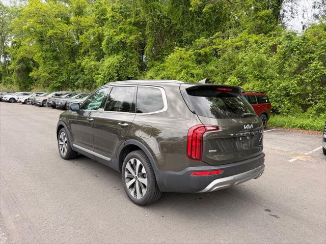2022 Kia Telluride S