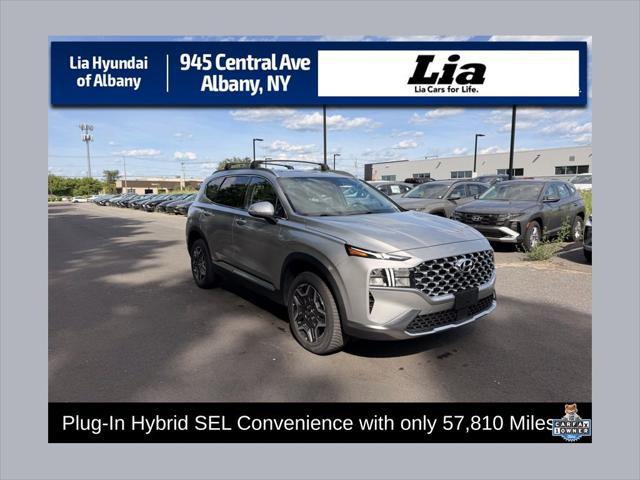 2022 Hyundai Santa Fe Plug-In Hybrid SEL Convenience for sale in ALBANY, NY