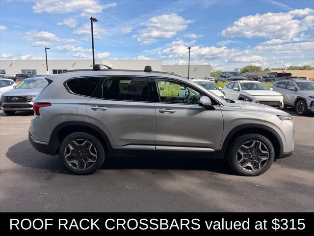 2022 Hyundai Santa Fe Plug-In Hybrid SEL Convenience