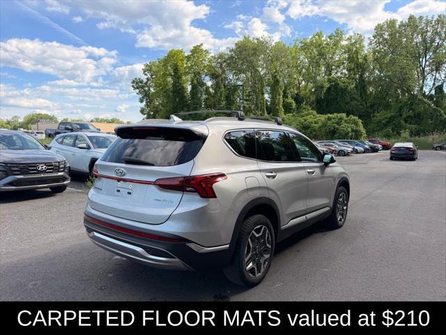2022 Hyundai Santa Fe Plug-In Hybrid SEL Convenience