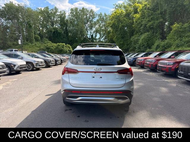 2022 Hyundai Santa Fe Plug-In Hybrid SEL Convenience