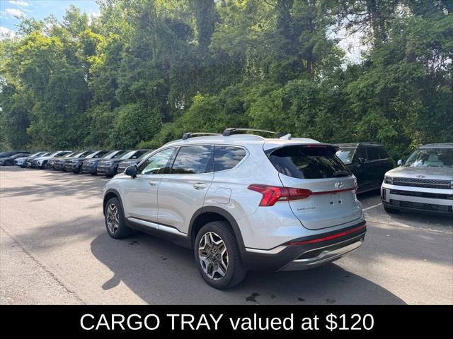 2022 Hyundai Santa Fe Plug-In Hybrid SEL Convenience