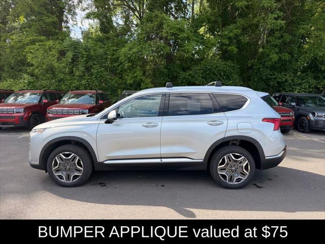 2022 Hyundai Santa Fe Plug-In Hybrid SEL Convenience