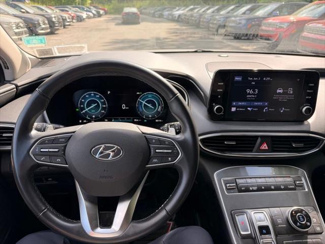 2022 Hyundai Santa Fe Plug-In Hybrid SEL Convenience