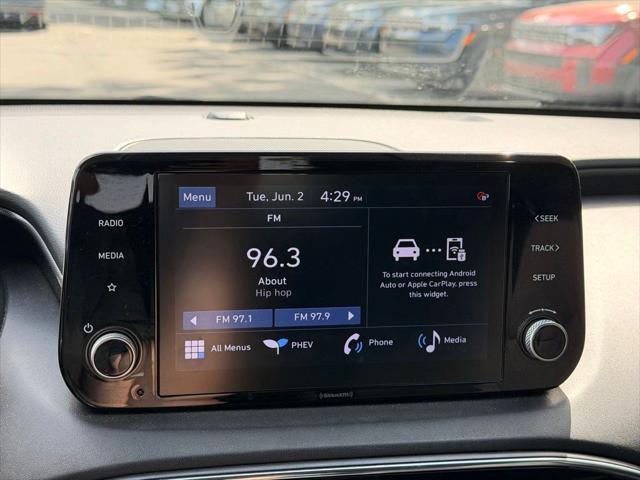 2022 Hyundai Santa Fe Plug-In Hybrid SEL Convenience