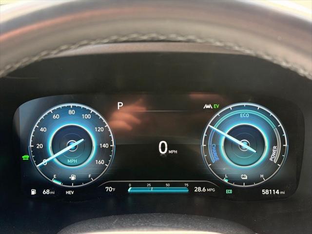 2022 Hyundai Santa Fe Plug-In Hybrid SEL Convenience