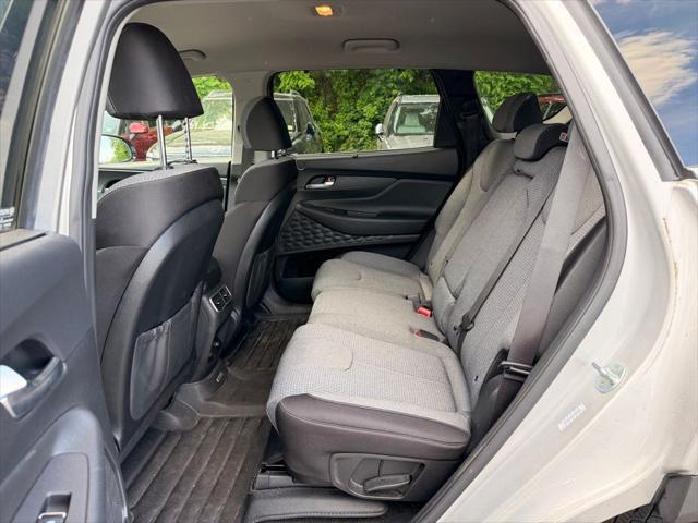 2022 Hyundai Santa Fe Plug-In Hybrid SEL Convenience