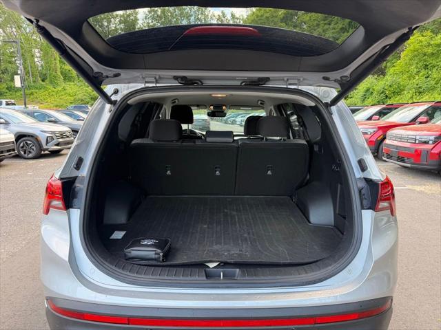 2022 Hyundai Santa Fe Plug-In Hybrid SEL Convenience